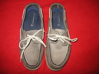 custom boat shoes